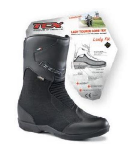 TCX Støvle skilt Lady Tourer